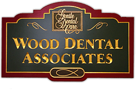 Logo for Wood Dental Associates